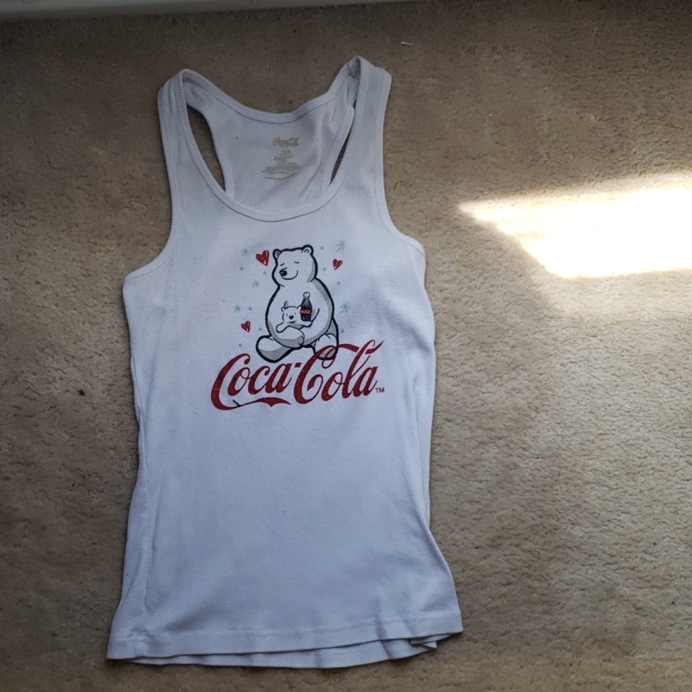 Christmas tank tops
